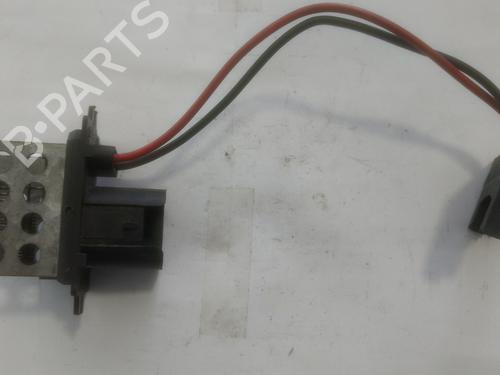 Used Heater resistor NISSAN KUBISTAR Van (X76) 1.5 dCi 70 (68 hp) 11660736