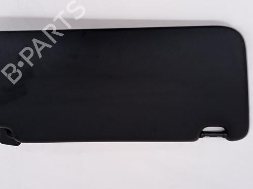 Left sun visor MERCEDES-BENZ B-CLASS Sports Tourer (W246, W242) B 200 CDI (246.201) (136 hp)null