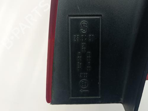 Left taillight AUDI A3 (8P1) 1.9 TDI | BP33538080C34  - Image 5