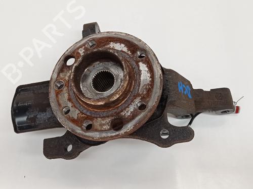 Used Right front steering knuckle OPEL ASTRA H (A04) 1.7 CDTI (L48) (110 hp) 28728399