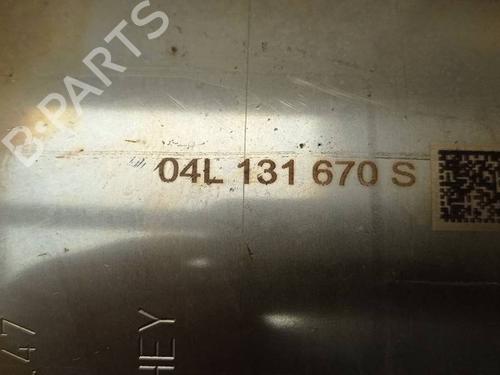 Catalyst AUDI A4 B9 Avant (8W5, 8WD) | BP39559368M10 - Image 7