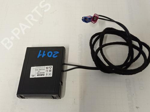 Antenna/Base IVECO DAILY VI Van  | BP29724334C140 