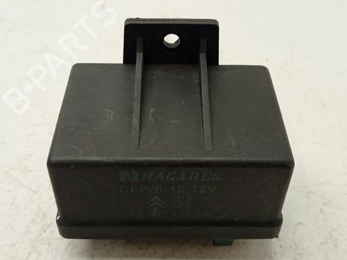 Used Electronic module CITROËN XSARA PICASSO (N68) 2.0 HDi (90 hp) 10268773