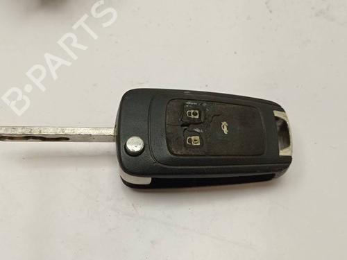 Ignition barrel CHEVROLET CRUZE (J300) 2.0 CDI | BP39196256M48 - Image 2