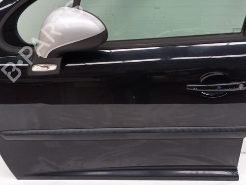 Left front door PEUGEOT 207 (WA_, WC_) 1.6 16V | BP22959564C2 