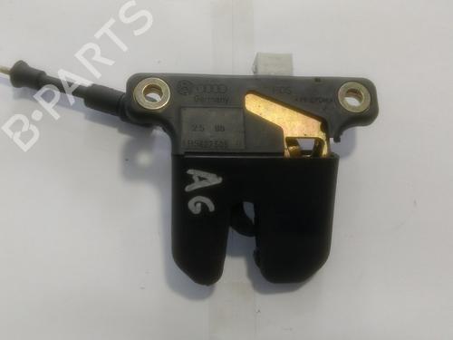 Used Tailgate lock AUDI A6 C5 Avant (4B5) 2.5 TDI (180 hp) 7856658