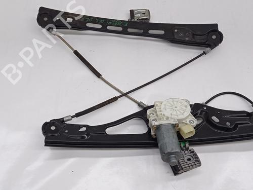 Used Front right window mechanism MERCEDES-BENZ E-CLASS (W211) E 320 CDI (211.026) (204 hp) 22907136