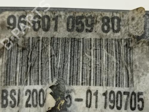 Fuse box PEUGEOT 307 Break (3E) 1.6 HDi 110 | BP31862780E1 