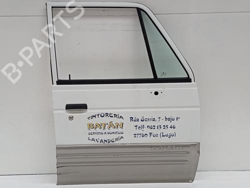 Used Right front door MITSUBISHI GALLOPER (JK-01) 2.5 TD intercooler (99 hp) 16947493