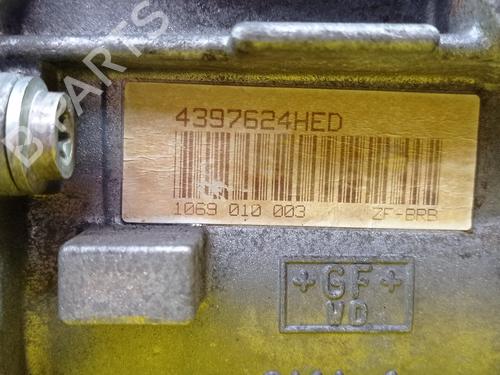 Gearbox BMW 3 Coupe (E46) 320 Cd | BP7093243M3 