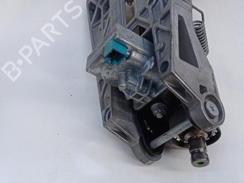 Steering column MERCEDES-BENZ C-CLASS (W204) C 200 CDI (204.001) | BP31316753M21
