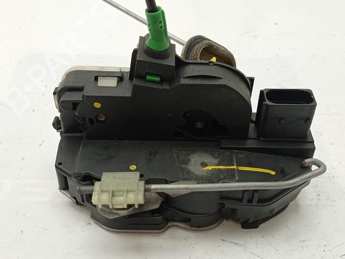 Used Rear left lock OPEL INSIGNIA A (G09) [2008-2017]  8177958