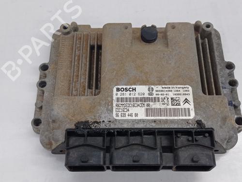 Używane Sterownik / Moduł silnika CITROËN BERLINGO / BERLINGO FIRST MPV (MF_, GJK_, GFK_) 1.6 HDI 75 (MF9HW, GJ9HWC, GF9HWC, GN9HWC) (75 hp) 28704079