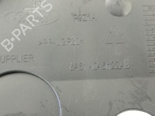 Rear right window mechanism FORD FIESTA VI (CB1, CCN) 1.4 TDCi | BP9133286C25 