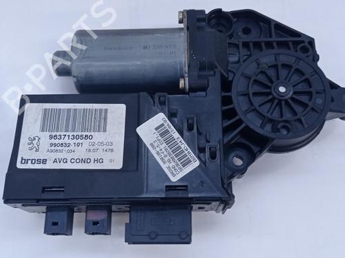 Used Left front window motor PEUGEOT 307 Break (3E) 2.0 HDI 110 (107 hp) 30262919