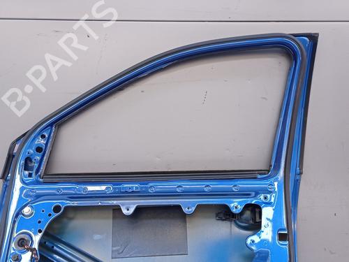 Right front door VW POLO (9N_, 9A_) 1.4 TDI | BP8654492C3 