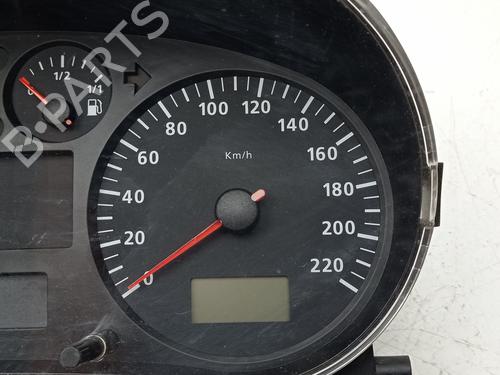 Instrument cluster SEAT IBIZA II (6K1) 1.9 SDI | BP7093202C47 