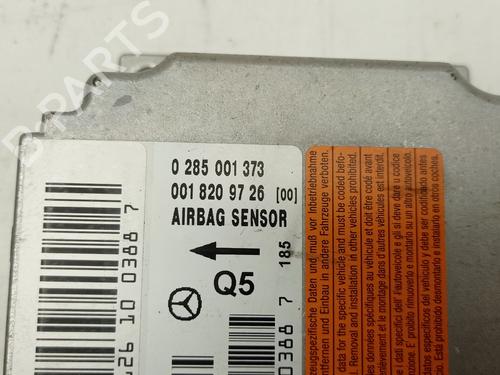 ECU airbags MERCEDES-BENZ C-CLASS (W203) C 220 CDI (203.006) | BP18467487M53 