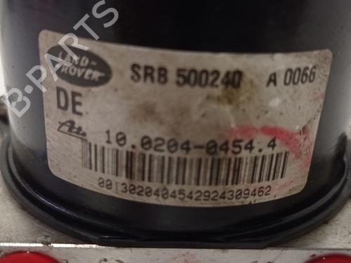 ABS pump LAND ROVER FREELANDER I (L314) 2.0 Td4 4x4 | BP18247930M43 