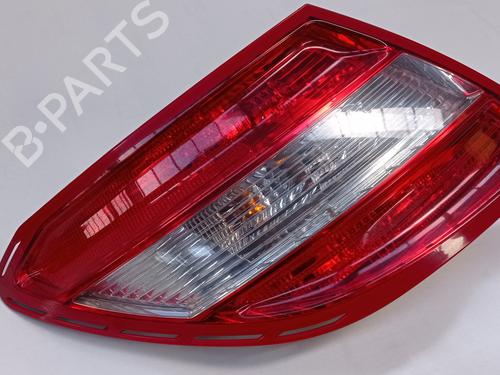 Left taillight MERCEDES-BENZ C-CLASS (W204) C 200 CDI (204.001) | BP31316742C34