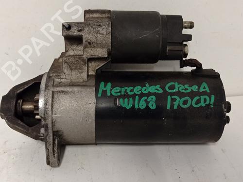 Used Starter MERCEDES-BENZ A-CLASS (W168) A 170 CDI (168.009, 168.109) (95 hp) 13925569