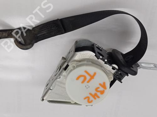 Sikkerhetsbelte bak i midten MERCEDES-BENZ C-CLASS (W204) C 220 CDI (204.008) | BP16241605I27 