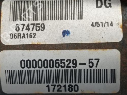 Démarreur OPEL ASTRA G Hatchback (T98) 1.6 (F08, F48) | BP29608858M8 