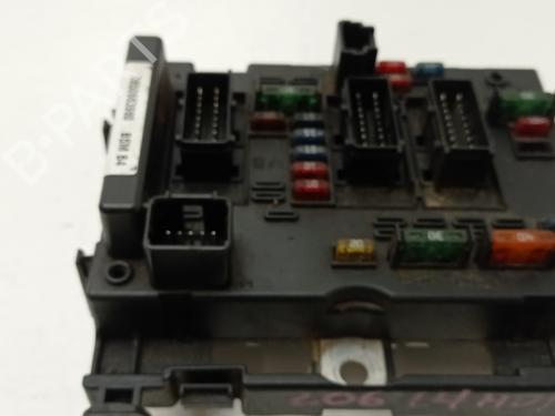 Fuse box PEUGEOT 206 Hatchback (2A/C) 1.4 i | BP7092934E1 
