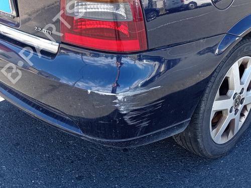 Rear bumper OPEL ASTRA G Coupe (T98) 2.2 DTI (F07) | BP18784754C8 