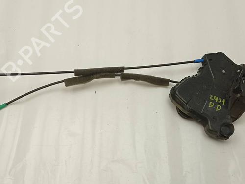 Used Front right lock Front right lock 35750810 35750810