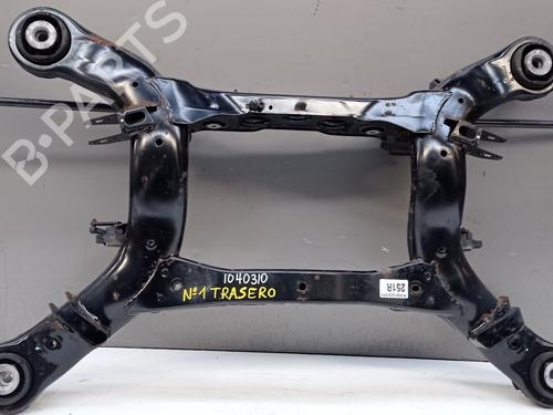 Rear axle MERCEDES-BENZ R-CLASS (W251, V251) R 350 CDI 4-matic (251.022, 251.122) | BP9668766M2 