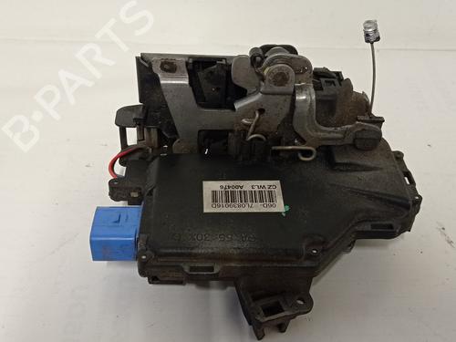 Rear right lock SKODA OCTAVIA II (1Z3) 2.0 TDI RS | BP11112931C99 