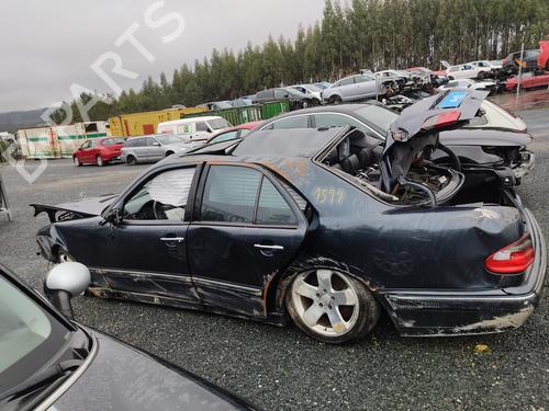 Transmisión central MERCEDES-BENZ E-CLASS (W210) E 320 CDI (210.026) | BP19536489M37 