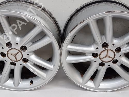 Fælk MERCEDES-BENZ C-CLASS Coupe (CL203) C 180 Kompressor (203.746) | BP21189880C45 