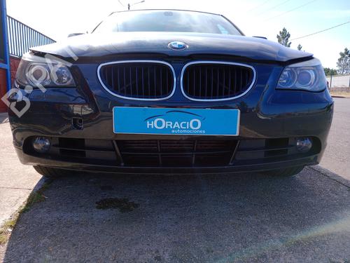 Used Front bumper reinforcement BMW 5 (E60) 520 d (163 hp) 15539842