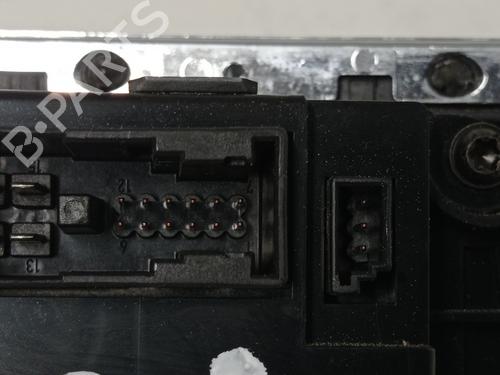 Climate control MERCEDES-BENZ C-CLASS (W203) C 220 CDI (203.006, 203.008) | BP7093995I5 