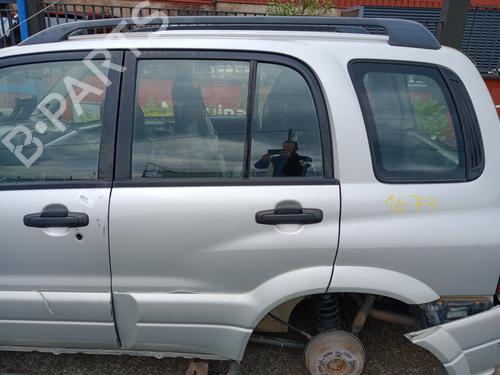 Used Left rear door SUZUKI GRAND VITARA I (FT, HT) 2.0 HDI 110 16V 4x4 (SQ420D, TD83V) (109 hp) 18001817