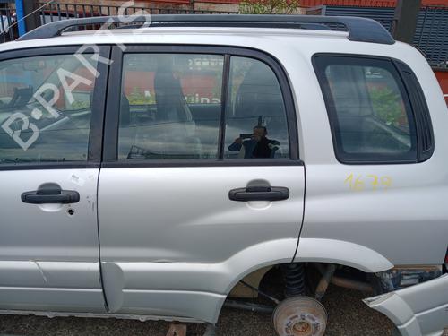 Left rear door SUZUKI GRAND VITARA I (FT, HT) 2.0 HDI 110 16V 4x4 (SQ 420D, TD83V) (109 hp) 18001817