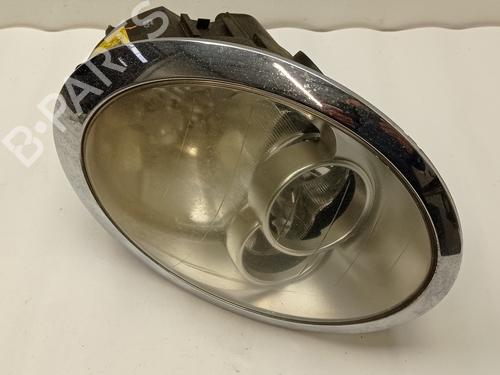 Used Right headlight Right headlight MINI MINI Convertible (R52) Cooper (116 hp) 33955163 33955163