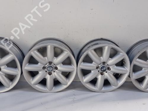 Używane Felga MINI MINI (R50, R53) Cooper (116 hp) 30077775