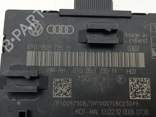 Module électronique AUDI A4 B8 (8K2)  | BP8151105M83