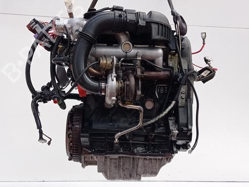 Motor RENAULT MEGANE I Coach (DA0/1_) 1.9 dCi (DA05, DA1F) (102 hp) 15083200