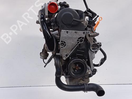 Engine SEAT IBIZA III (6L1)  | BP21145709M1 