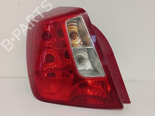 Used Left taillight CHEVROLET LACETTI (J200) 1.6 (109 hp) 9769751
