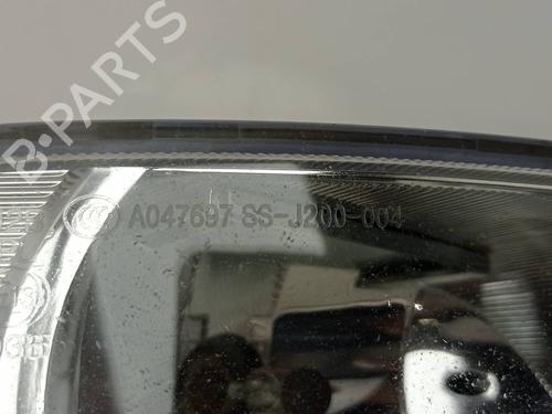Right front fog light CHEVROLET LACETTI (J200) 1.6 | BP38272820C31 - Image 2