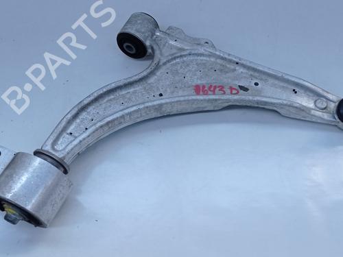 Used Right front suspension arm OPEL ASTRA J (P10) 1.6 CDTi (68) (110 hp) 18325897