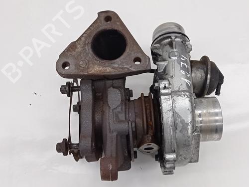 Turbocharger/Supercharger RENAULT MASTER II Van (FD) 2.5 dCi | BP12434885M71 