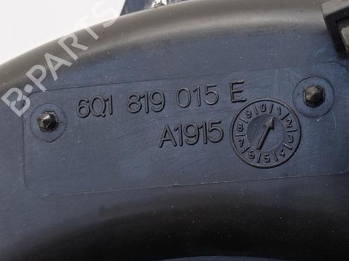 Varmeblæser VW POLO (9N_, 9A_) 1.9 SDI | BP18741302M62 