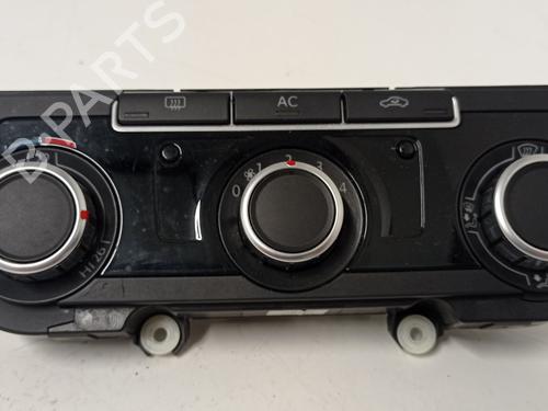 Used Climate control VW GOLF VI (5K1) 1.6 TDI (105 hp) 7667522