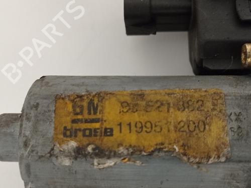 Front right window mechanism OPEL ASTRA G Hatchback (T98) 2.0 DTI 16V (F08, F48) | BP8955471C23 